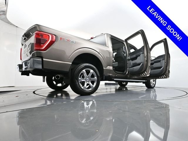Used 2023 Gray Ford XLT image 40