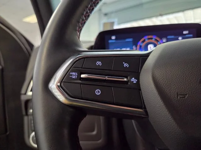 Used 2025 Black Chevrolet RST image 24