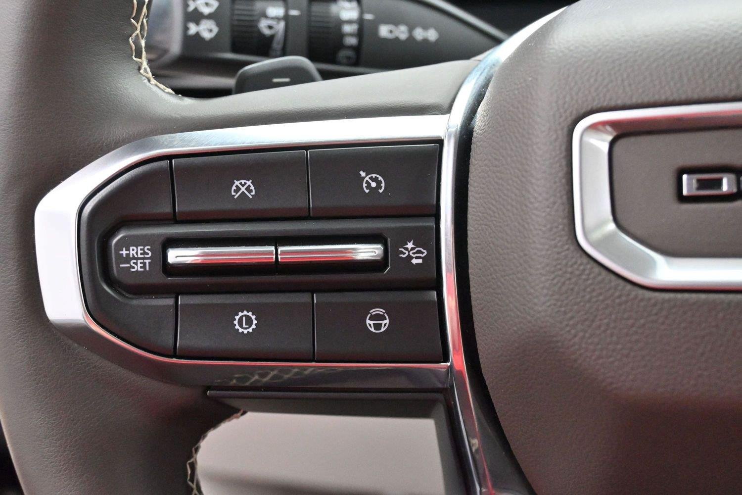 Used 2024 Ebony Twilight Metallic GMC AWD Denali image 20