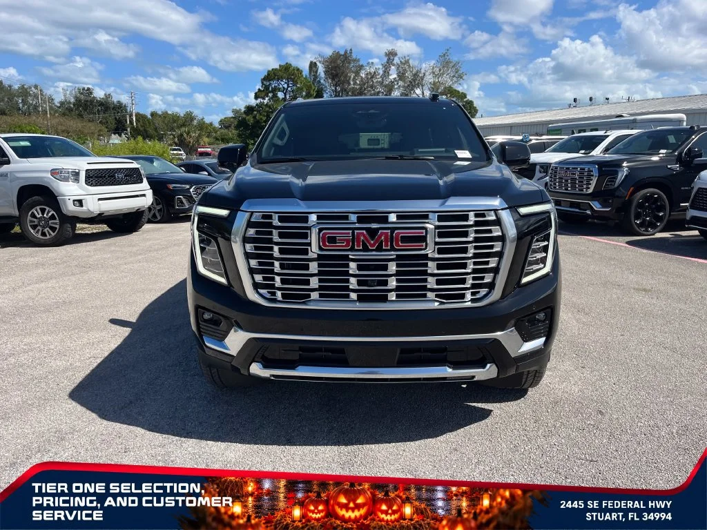 New 2027 Onyx Black GMC Denali image 3