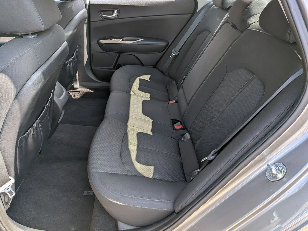 Used 2016 Gray Kia LX image 22