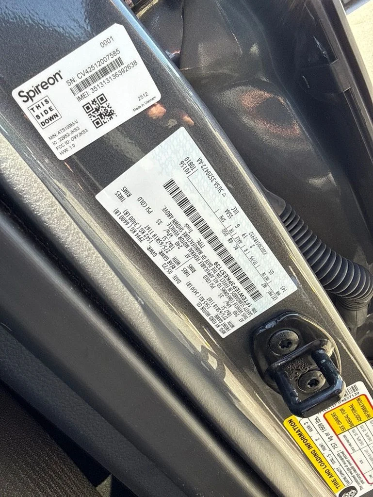 Used 2023 Gray Ford XLT image 37