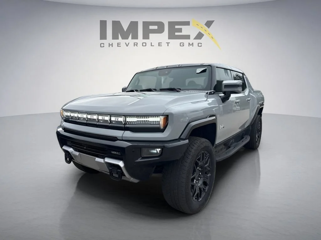 Used 2025 Meteorite Metallic (Grey) GMC 2X image 1