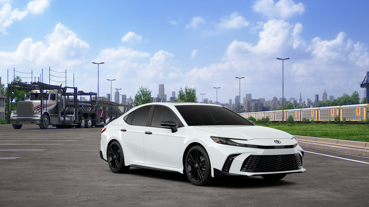 New 2026 Ice Cap Toyota Nightshade image 15