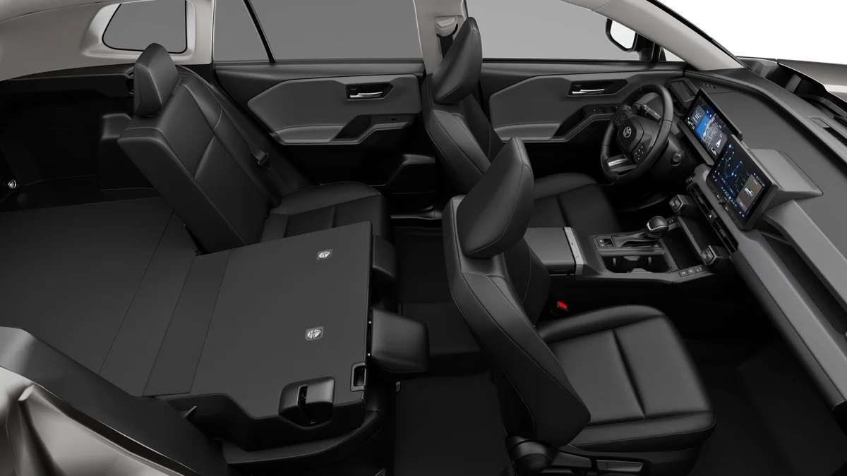 New 2026 Storm Cloud Toyota XLE Premium image 22