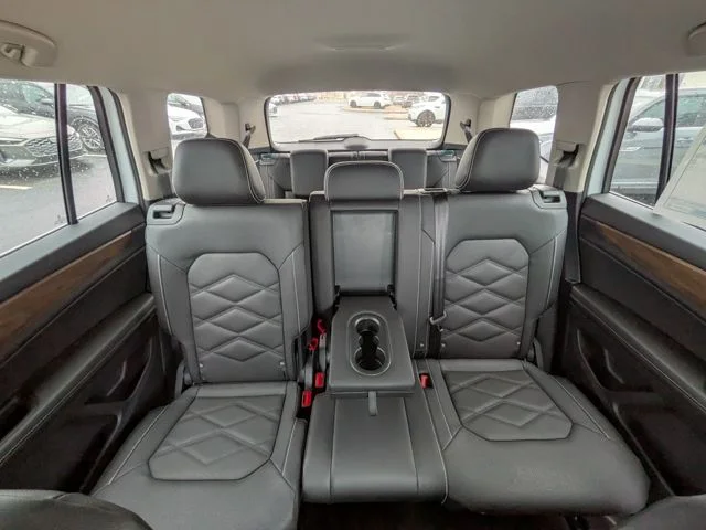 New 2026 White Volkswagen 2.0T SE image 12