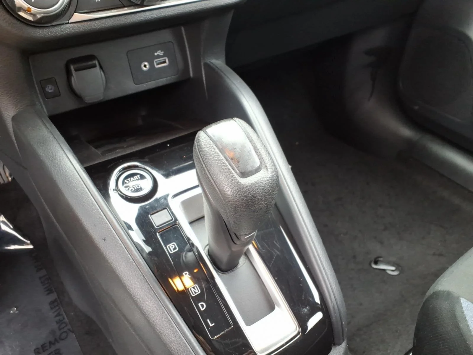 Used 2025 Brilliant Silver Metallic Nissan SV image 5