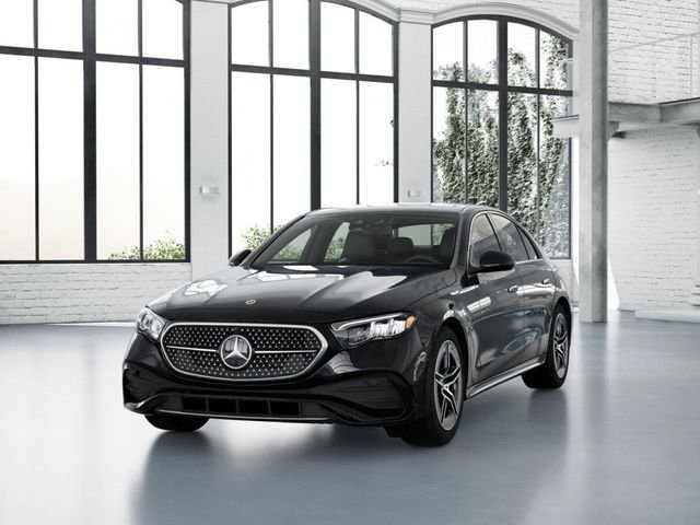 New 2026 Black Mercedes-Benz E 350 image 41