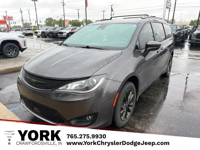 2020 Chrysler Pacifica 3.6 AWD LAUNCH EDITION AUTO 4WD's photo