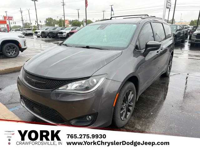 2020 Chrysler Pacifica AWD LAUNCH EDITION
