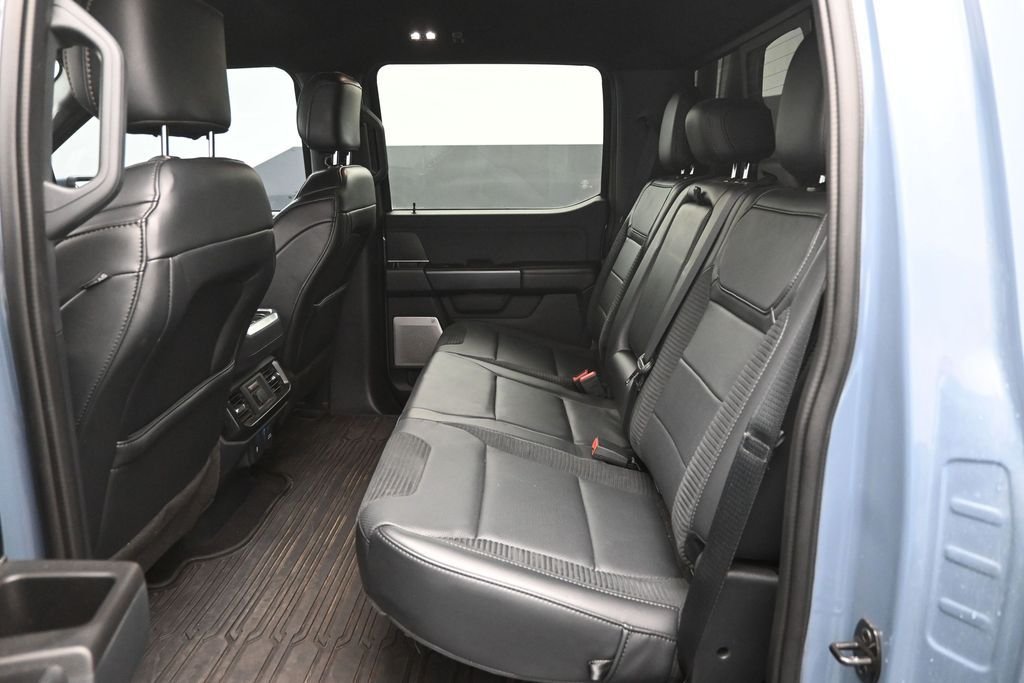 Used 2023 Gray Ford Raptor image 2