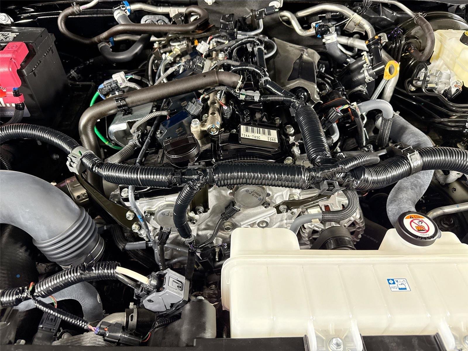 Certified Used 2024 Black Toyota TRD Sport image 39