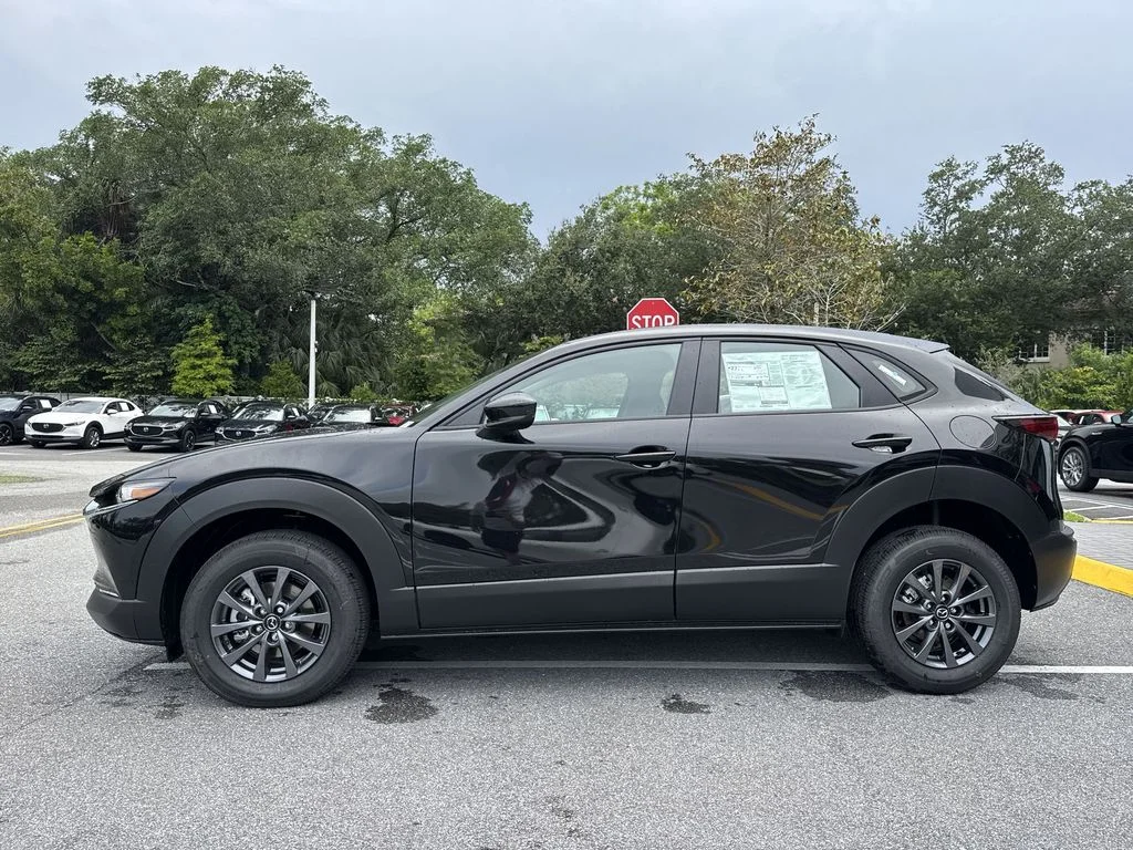 New 2026 Jet Black Mazda 2.5 S AWD image 27