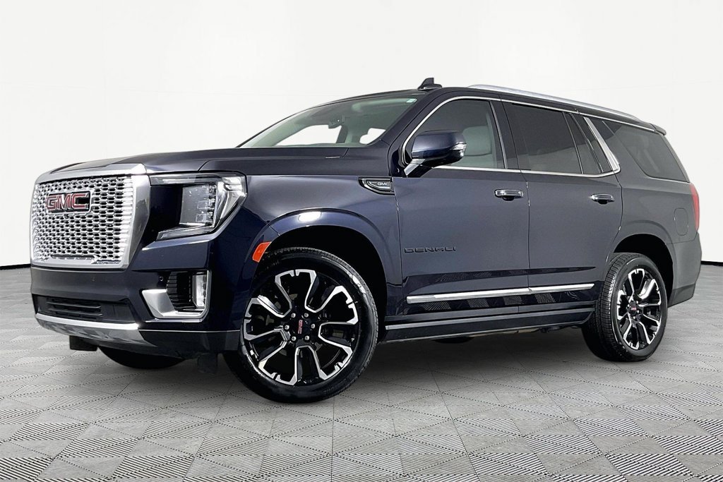 2023 GMC Yukon