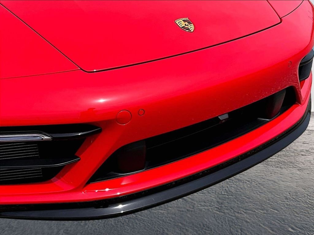 Used 2024 Red Porsche Carrera S image 20