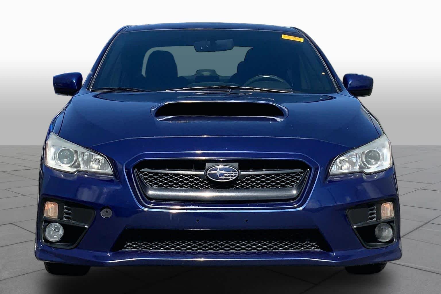 Pre-Owned 2017 Subaru WRX Premium