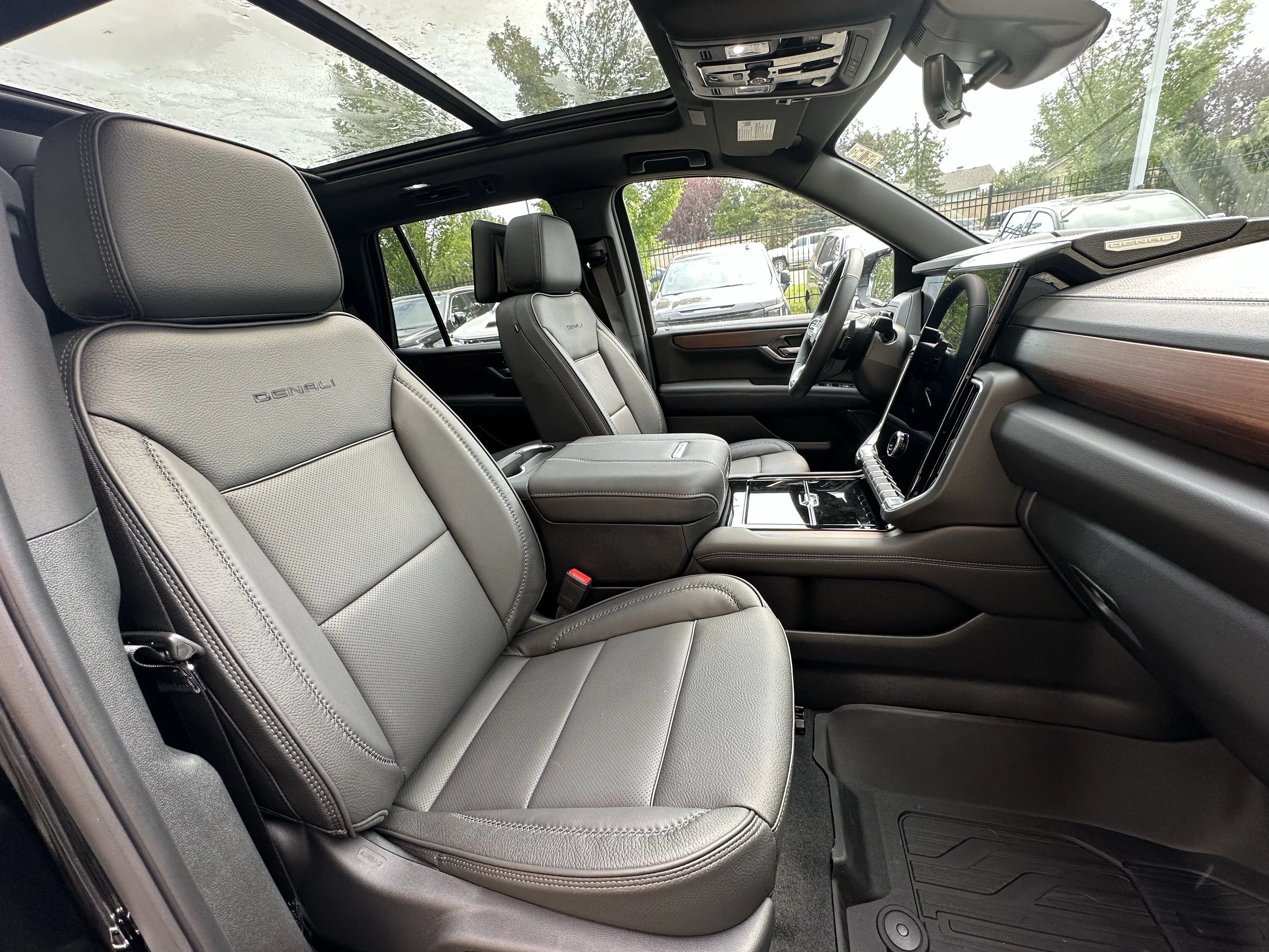 New 2026 Onyx Black GMC Denali image 18
