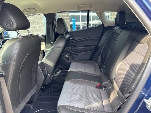 Used 2024 Blue Chevrolet LT image 30