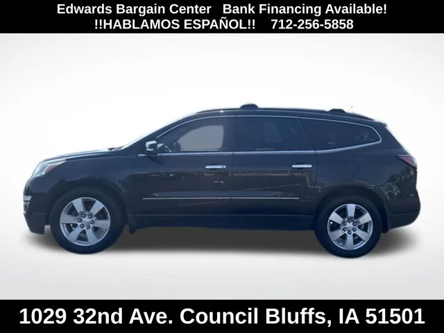 Used 2013 Black Chevrolet LTZ image 4