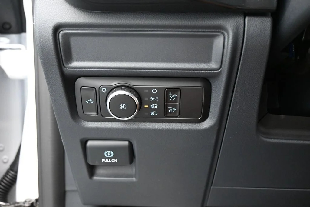 New 2026 Oxford White Ford STX image 11