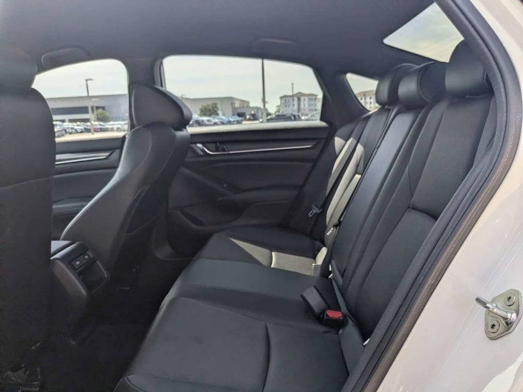 Used 2022 White Honda Sport image 14