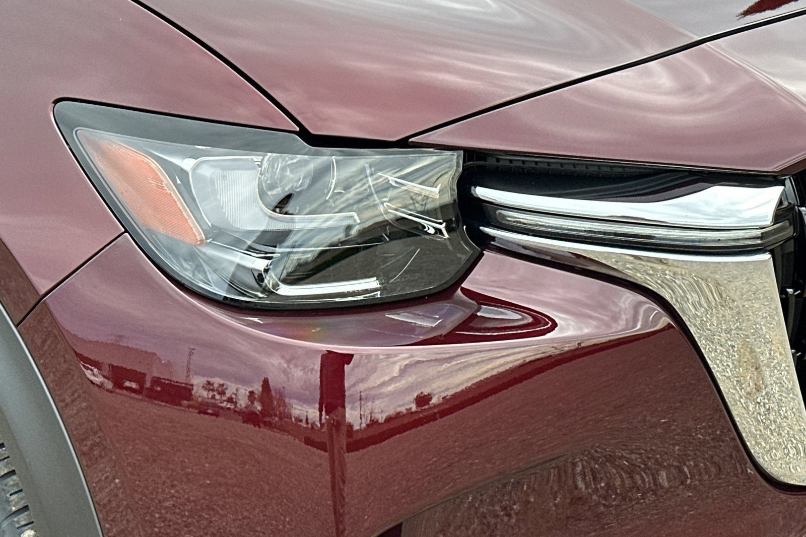 New 2026 ARTISAN RED PREMIUM MAZDA Premium Plus image 34