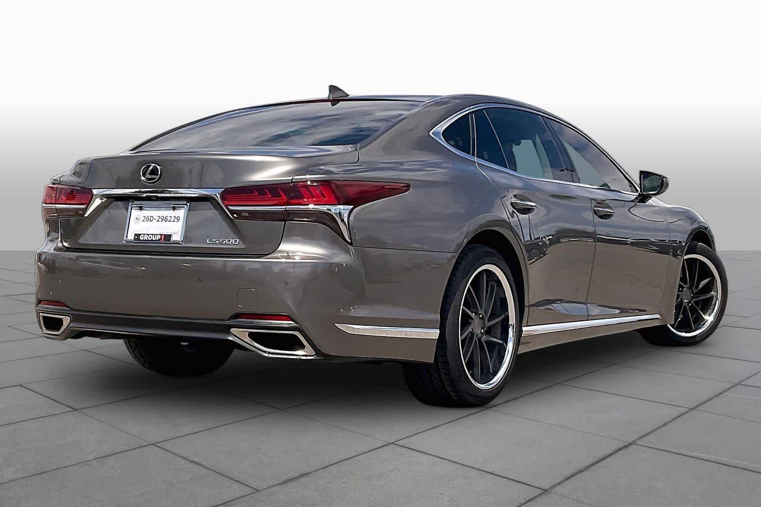 Used 2019 Manganese Luster Lexus  image 12