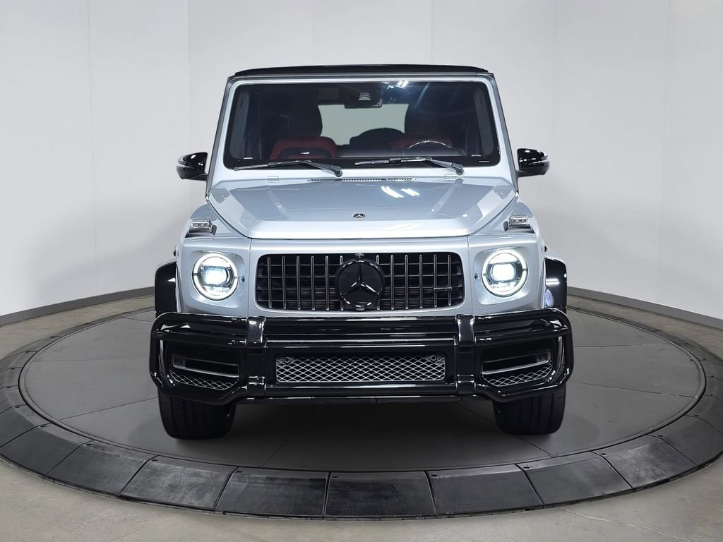 2021 Mercedes-Benz G-Class AMG G63 - Photo 10