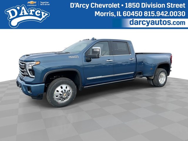 2026 Chevrolet Silverado 3500 HD High Country DRW