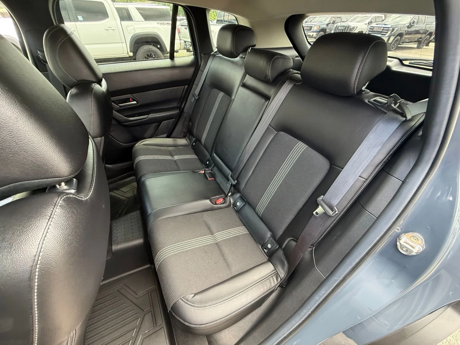 Used 2024 Gray Mazda 2.5 S Preferred Package image 26