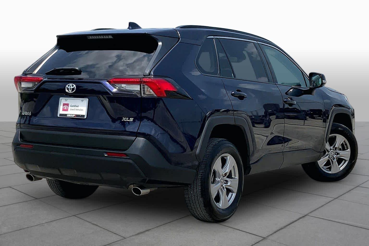Used 2024 Blueprint Toyota XLE image 13