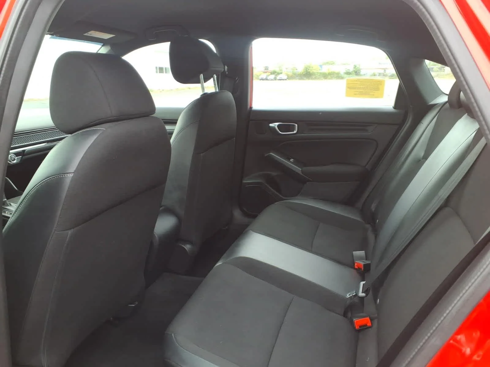2023 Honda Civic Sport - Photo 12