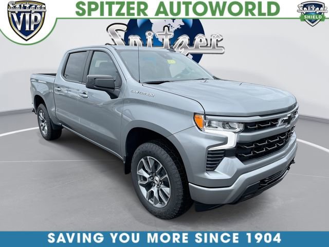 2026 Chevrolet Silverado 1500 RST - 0