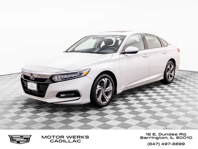 2018 Honda Accord EX