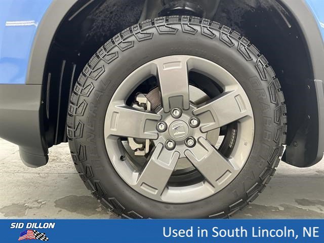 Used 2024 Diffused Sky Pearl Honda TrailSport image 18