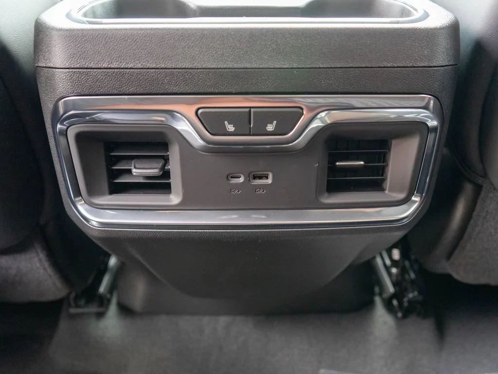 New 2026 Titanium Rush Metallic GMC Denali Ultimate image 14