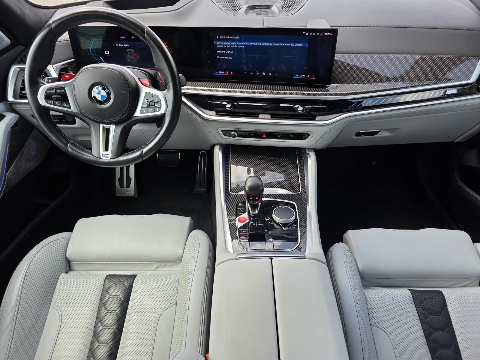 Used 2024 Dravit Grey Metallic BMW Competition image 4