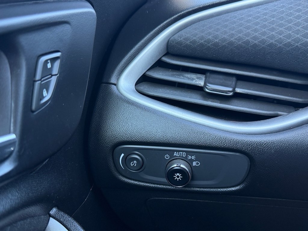Used 2023 Summit White Chevrolet LS image 19