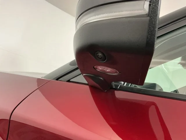 New 2027 Ruby Red Metallic Tinted Clearcoat Ford Platinum image 11