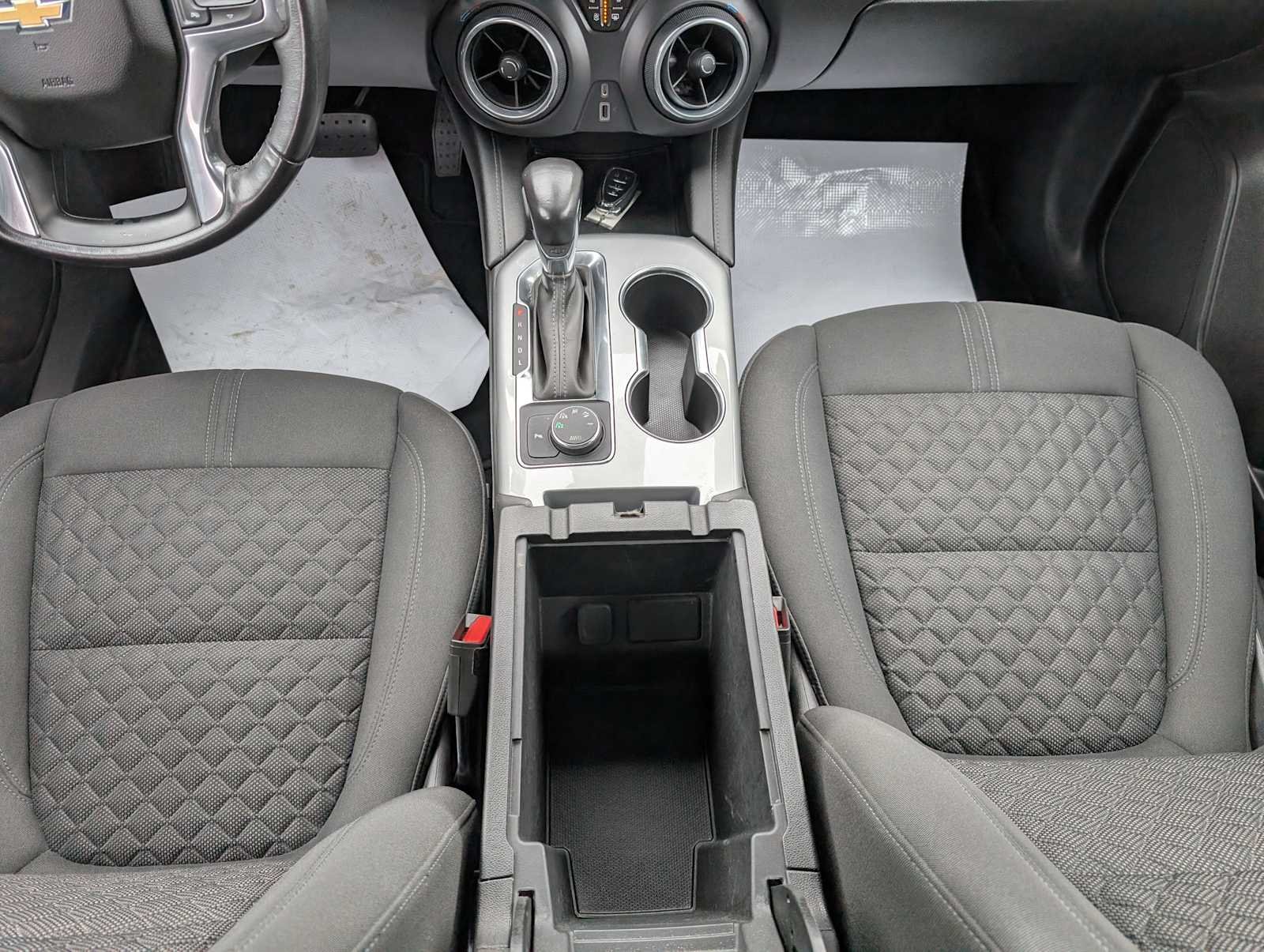 Used 2019 Nightfall Gray Metallic Chevrolet  image 19