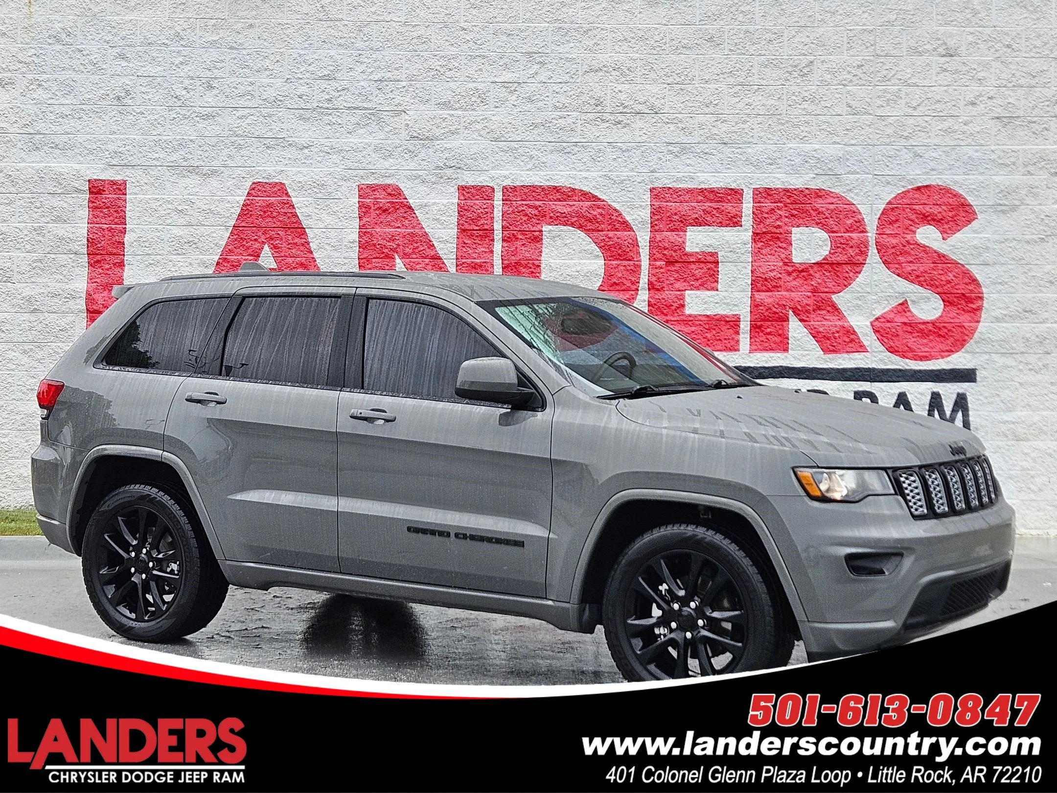 2020 Jeep Grand Cherokee