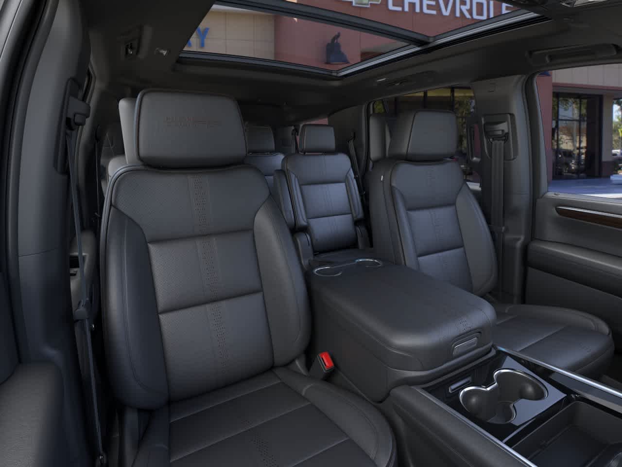 2026 Chevrolet Tahoe High Country - Photo 16