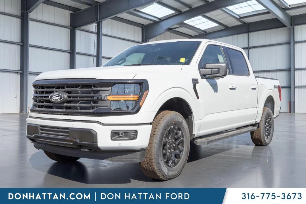 New 2026 Avalanche Ford XLT image 1