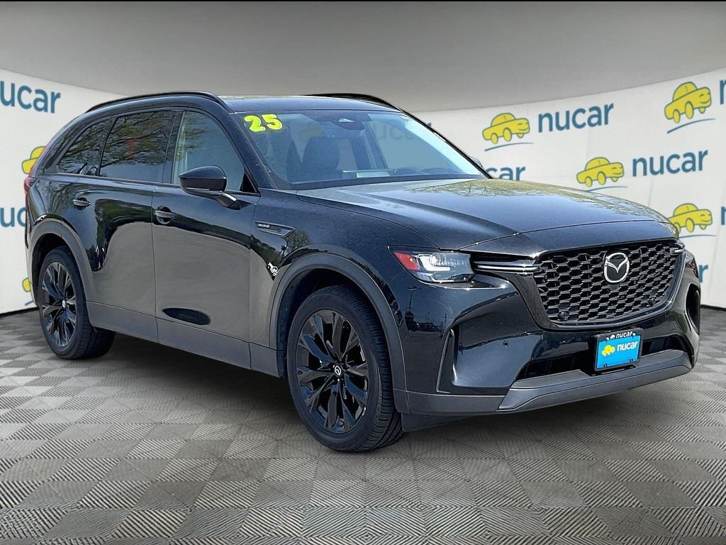 2025 Mazda CX-90 Turbo Premium Sport's photo