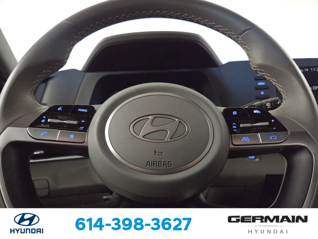 2025 Hyundai Elantra SEL - Photo 23
