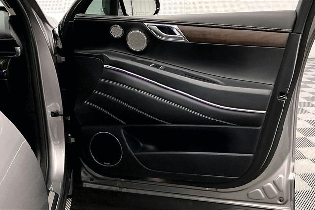 2023 GENESIS GV80 - Photo 22