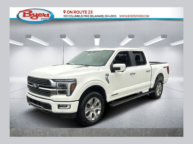 2026 Ford F-150 Platinum