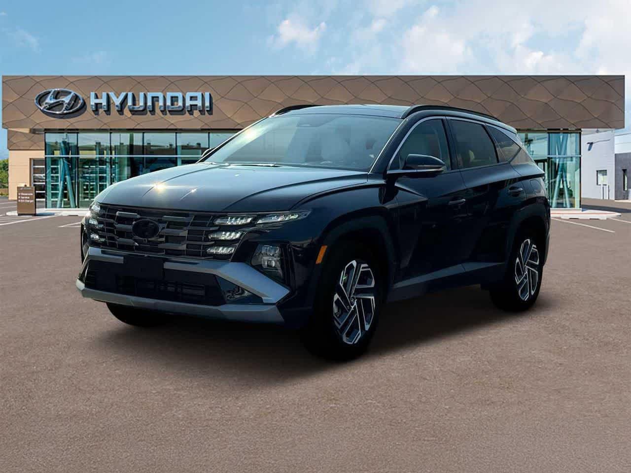 2025 Hyundai Tucson