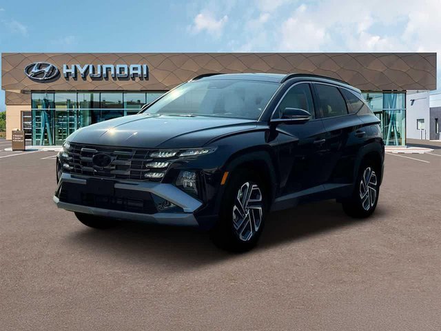 2025 Hyundai TUCSON Limited AWD