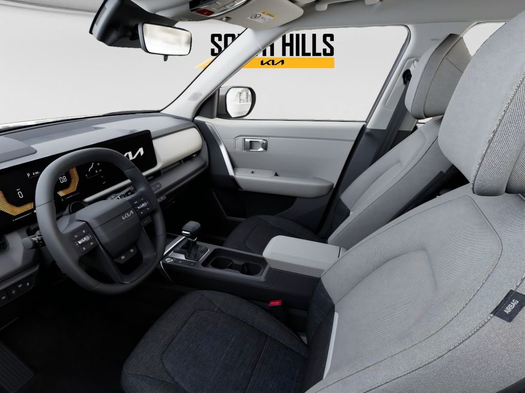 New 2027 White Kia LX image 17